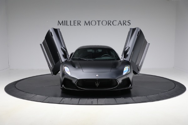Used 2022 Maserati MC20 for sale Sold at Alfa Romeo of Westport in Westport CT 06880 24