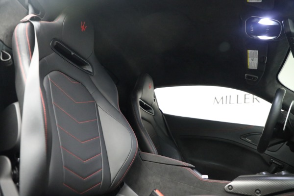 Used 2022 Maserati MC20 for sale Sold at Alfa Romeo of Westport in Westport CT 06880 26