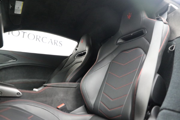 Used 2022 Maserati MC20 for sale Sold at Alfa Romeo of Westport in Westport CT 06880 28