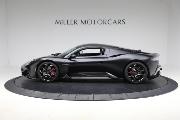 Used 2022 Maserati MC20 for sale Sold at Alfa Romeo of Westport in Westport CT 06880 4