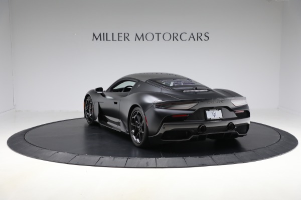 Used 2022 Maserati MC20 for sale Sold at Alfa Romeo of Westport in Westport CT 06880 7