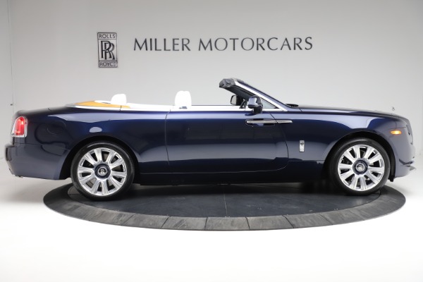 Used 2017 Rolls-Royce Dawn for sale Sold at Alfa Romeo of Westport in Westport CT 06880 10