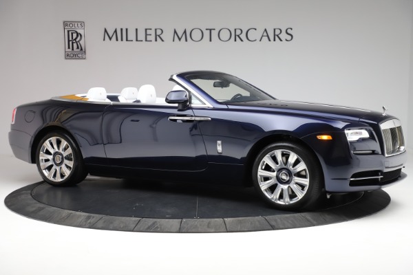 Used 2017 Rolls-Royce Dawn for sale Sold at Alfa Romeo of Westport in Westport CT 06880 11