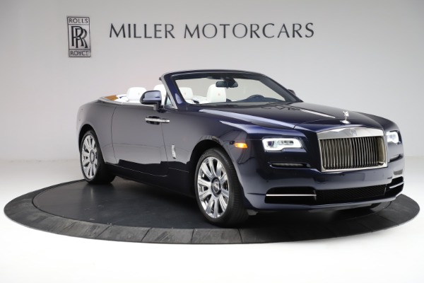 Used 2017 Rolls-Royce Dawn for sale Sold at Alfa Romeo of Westport in Westport CT 06880 12