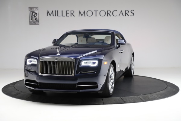 Used 2017 Rolls-Royce Dawn for sale Sold at Alfa Romeo of Westport in Westport CT 06880 14