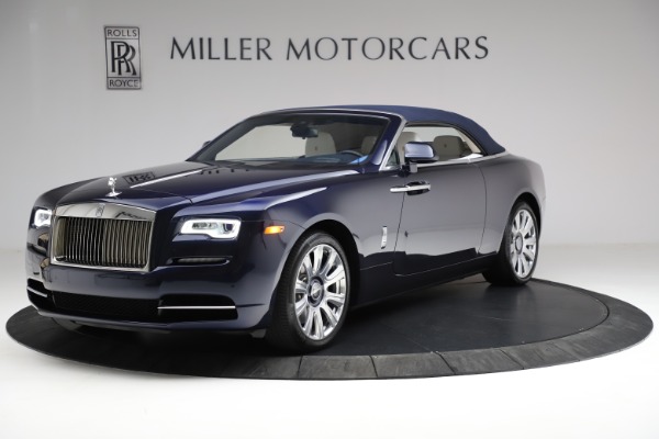 New 2017 Rolls-Royce Dawn for sale Sold at Alfa Romeo of Westport in Westport CT 06880 15