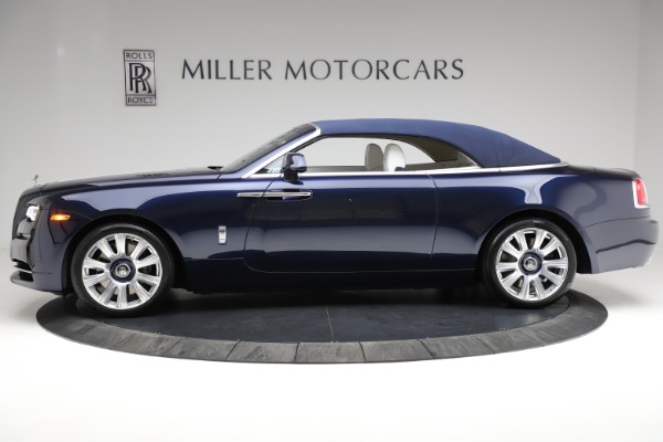 Used 2017 Rolls-Royce Dawn for sale Sold at Alfa Romeo of Westport in Westport CT 06880 16