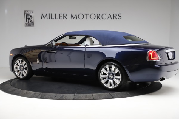 Used 2017 Rolls-Royce Dawn for sale Sold at Alfa Romeo of Westport in Westport CT 06880 17