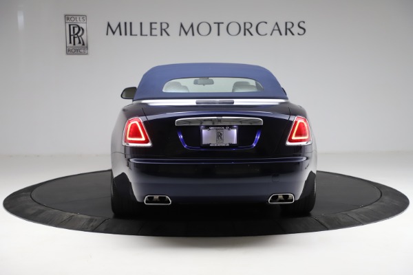 Used 2017 Rolls-Royce Dawn for sale Sold at Alfa Romeo of Westport in Westport CT 06880 19