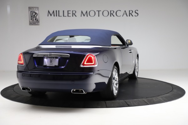 Used 2017 Rolls-Royce Dawn for sale Sold at Alfa Romeo of Westport in Westport CT 06880 20