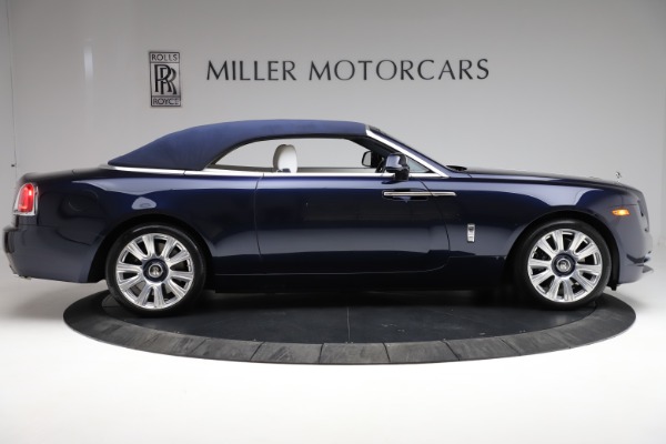 Used 2017 Rolls-Royce Dawn for sale Sold at Alfa Romeo of Westport in Westport CT 06880 22