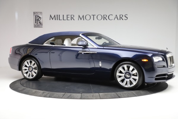 Used 2017 Rolls-Royce Dawn for sale Sold at Alfa Romeo of Westport in Westport CT 06880 23