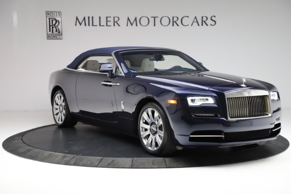 Used 2017 Rolls-Royce Dawn for sale Sold at Alfa Romeo of Westport in Westport CT 06880 24