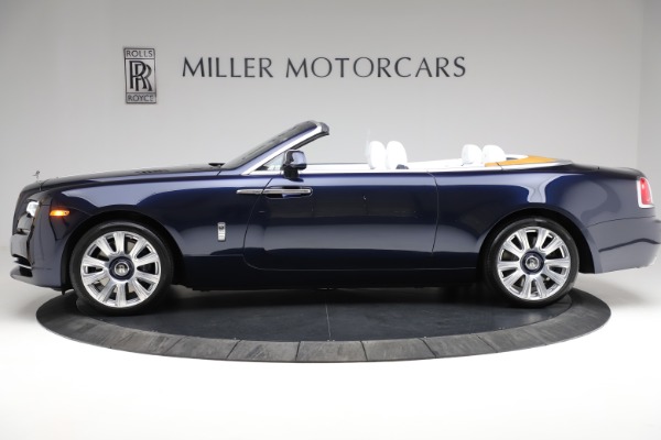 Used 2017 Rolls-Royce Dawn for sale Sold at Alfa Romeo of Westport in Westport CT 06880 4