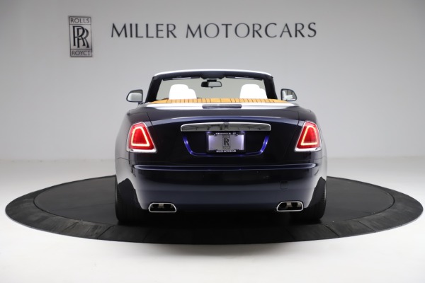 Used 2017 Rolls-Royce Dawn for sale Sold at Alfa Romeo of Westport in Westport CT 06880 7