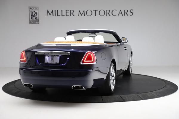 Used 2017 Rolls-Royce Dawn for sale Sold at Alfa Romeo of Westport in Westport CT 06880 8