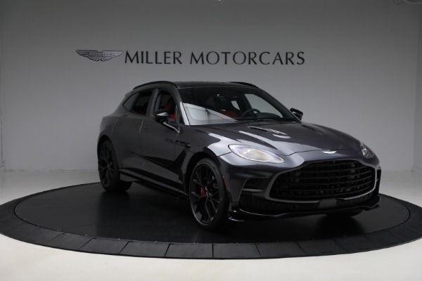 New 2025 Aston Martin DBX 707 for sale Sold at Alfa Romeo of Westport in Westport CT 06880 11