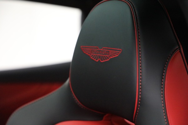 New 2025 Aston Martin DBX 707 for sale Sold at Alfa Romeo of Westport in Westport CT 06880 13