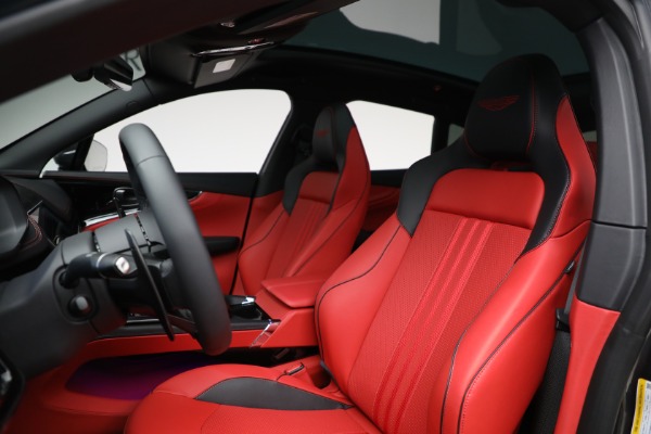 New 2025 Aston Martin DBX 707 for sale Sold at Alfa Romeo of Westport in Westport CT 06880 16