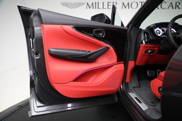 New 2025 Aston Martin DBX 707 for sale Sold at Alfa Romeo of Westport in Westport CT 06880 17