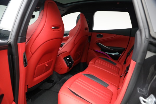 New 2025 Aston Martin DBX 707 for sale Sold at Alfa Romeo of Westport in Westport CT 06880 18