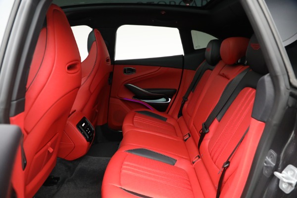 New 2025 Aston Martin DBX 707 for sale Sold at Alfa Romeo of Westport in Westport CT 06880 19