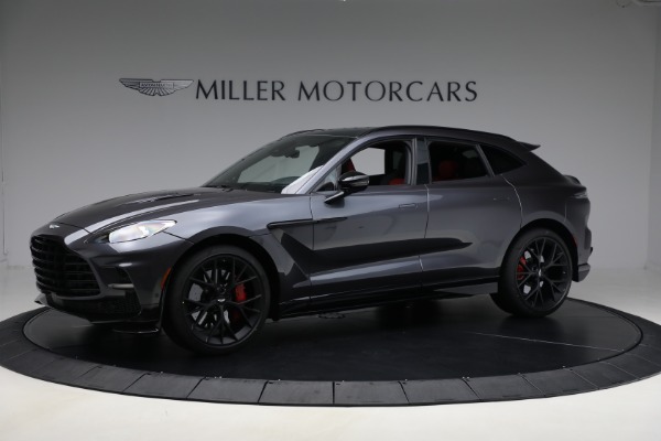 New 2025 Aston Martin DBX 707 for sale Sold at Alfa Romeo of Westport in Westport CT 06880 2