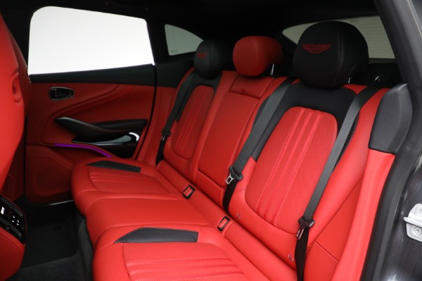 New 2025 Aston Martin DBX 707 for sale Sold at Alfa Romeo of Westport in Westport CT 06880 20