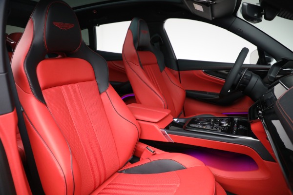 New 2025 Aston Martin DBX 707 for sale Sold at Alfa Romeo of Westport in Westport CT 06880 24