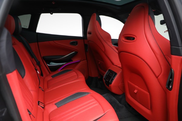 New 2025 Aston Martin DBX 707 for sale Sold at Alfa Romeo of Westport in Westport CT 06880 25
