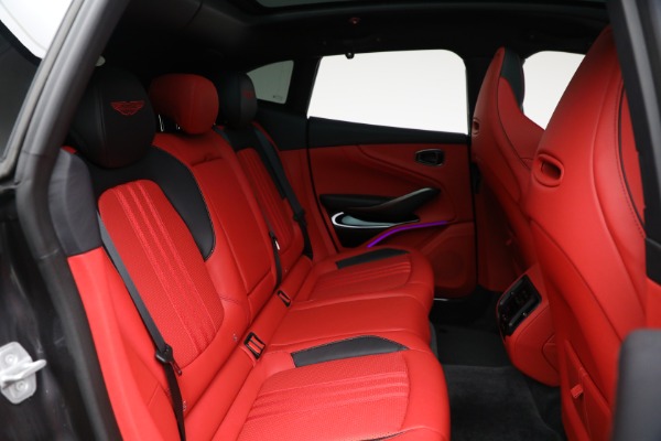 New 2025 Aston Martin DBX 707 for sale Sold at Alfa Romeo of Westport in Westport CT 06880 26