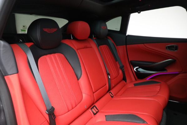 New 2025 Aston Martin DBX 707 for sale Sold at Alfa Romeo of Westport in Westport CT 06880 27