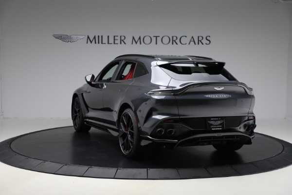 New 2025 Aston Martin DBX 707 for sale Sold at Alfa Romeo of Westport in Westport CT 06880 5