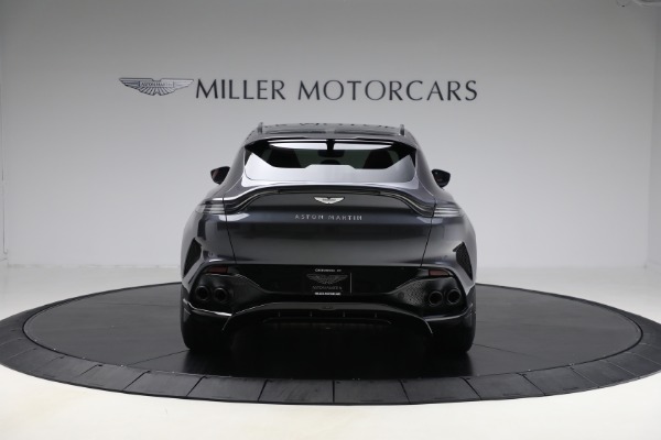 New 2025 Aston Martin DBX 707 for sale Sold at Alfa Romeo of Westport in Westport CT 06880 6