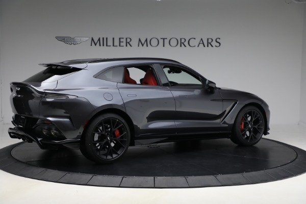 New 2025 Aston Martin DBX 707 for sale Sold at Alfa Romeo of Westport in Westport CT 06880 8