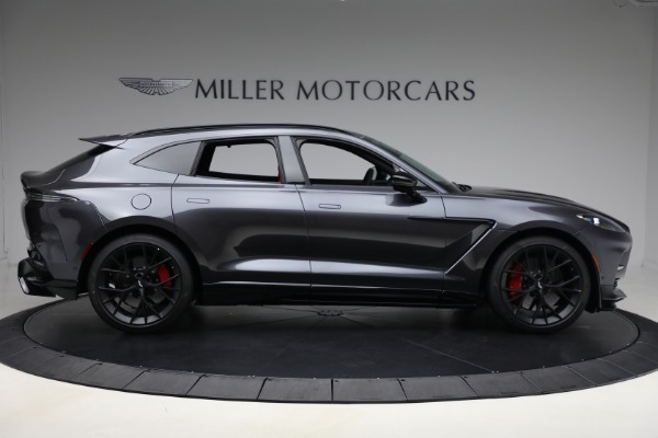 New 2025 Aston Martin DBX 707 for sale Sold at Alfa Romeo of Westport in Westport CT 06880 9