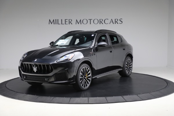 2025 Maserati Grecale