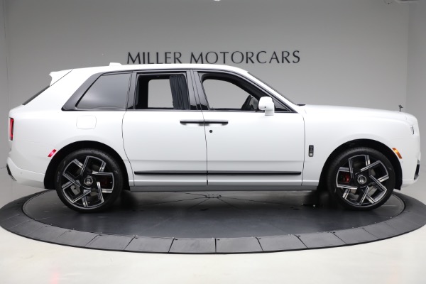 Used 2025 Rolls-Royce Black Badge Cullinan for sale $479,900 at Alfa Romeo of Westport in Westport CT 06880 10