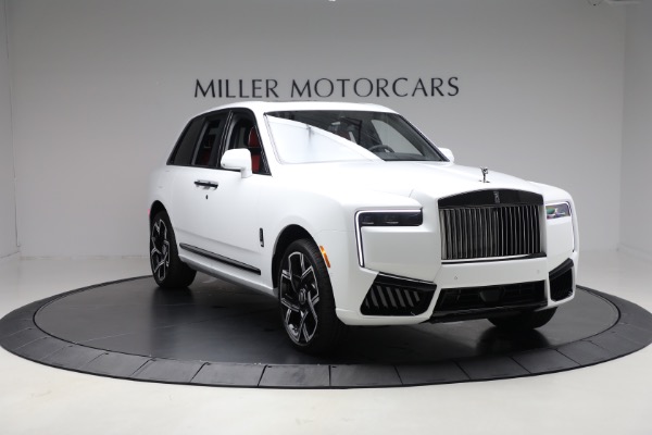 Used 2025 Rolls-Royce Black Badge Cullinan for sale $479,900 at Alfa Romeo of Westport in Westport CT 06880 12