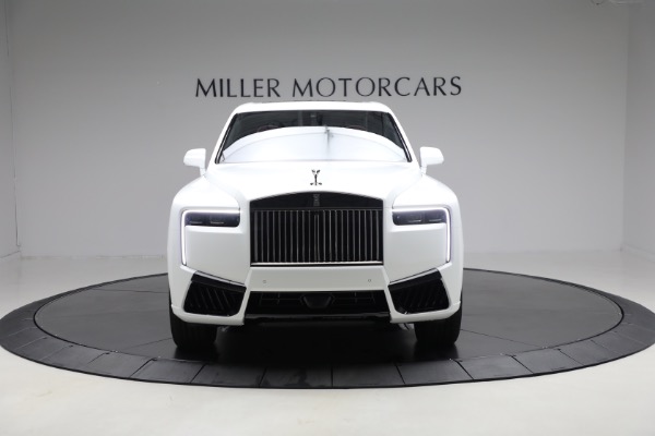 Used 2025 Rolls-Royce Black Badge Cullinan for sale $479,900 at Alfa Romeo of Westport in Westport CT 06880 13