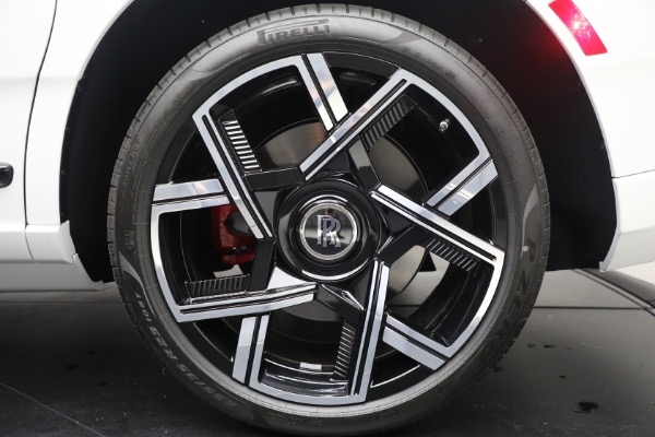 Used 2025 Rolls-Royce Black Badge Cullinan for sale $479,900 at Alfa Romeo of Westport in Westport CT 06880 14