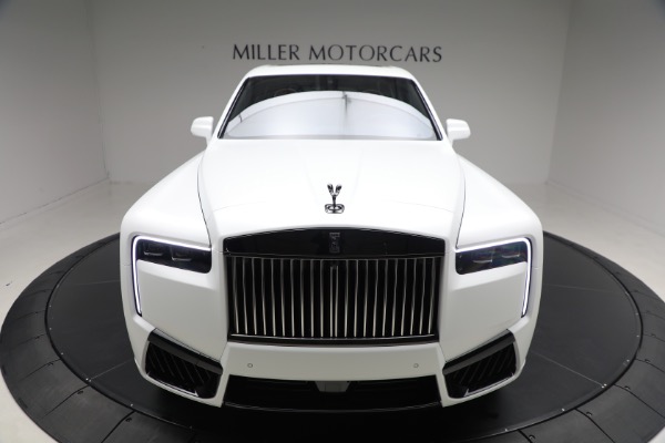 Used 2025 Rolls-Royce Black Badge Cullinan for sale $479,900 at Alfa Romeo of Westport in Westport CT 06880 16