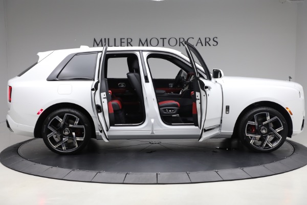 Used 2025 Rolls-Royce Black Badge Cullinan for sale $479,900 at Alfa Romeo of Westport in Westport CT 06880 17