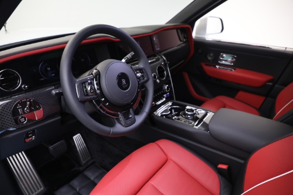 Used 2025 Rolls-Royce Black Badge Cullinan for sale $479,900 at Alfa Romeo of Westport in Westport CT 06880 18