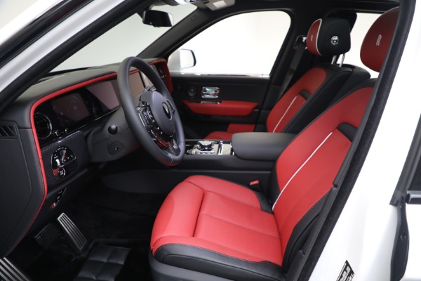Used 2025 Rolls-Royce Black Badge Cullinan for sale $479,900 at Alfa Romeo of Westport in Westport CT 06880 19
