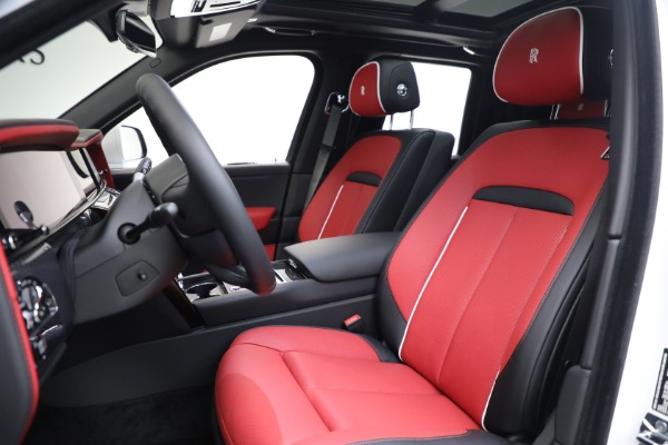 Used 2025 Rolls-Royce Black Badge Cullinan for sale $479,900 at Alfa Romeo of Westport in Westport CT 06880 20
