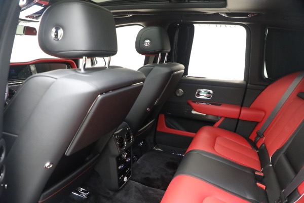 Used 2025 Rolls-Royce Black Badge Cullinan for sale $479,900 at Alfa Romeo of Westport in Westport CT 06880 25