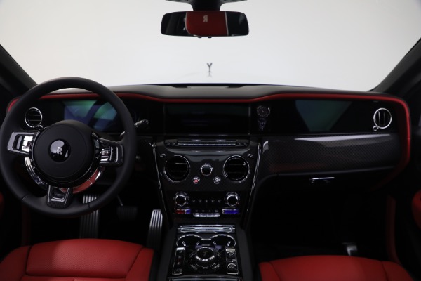 Used 2025 Rolls-Royce Black Badge Cullinan for sale $479,900 at Alfa Romeo of Westport in Westport CT 06880 4
