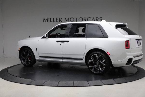 Used 2025 Rolls-Royce Black Badge Cullinan for sale $479,900 at Alfa Romeo of Westport in Westport CT 06880 6