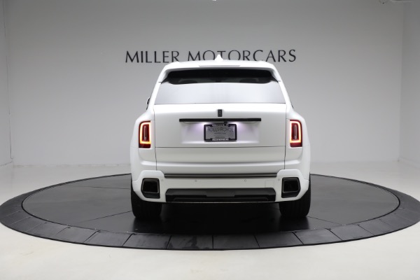 Used 2025 Rolls-Royce Black Badge Cullinan for sale $479,900 at Alfa Romeo of Westport in Westport CT 06880 9